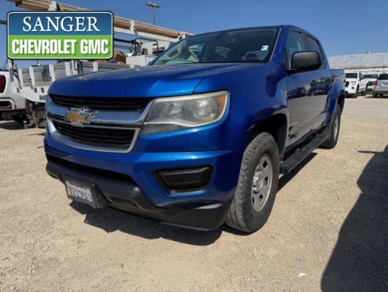 2018 Chevrolet Colorado Work Truck