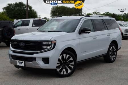 2026 Ford Expedition Platinum