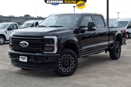 2026 Ford F-250SD Platinum