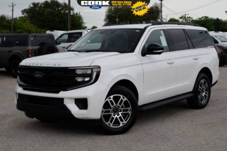 2026 Ford Expedition Active