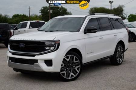 2026 Ford Expedition Platinum