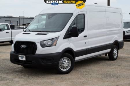 2026 Ford Transit-150 Base