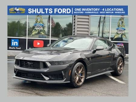 2026 Ford Mustang Dark Horse