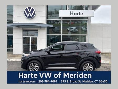 2017 Hyundai Tucson SE Plus