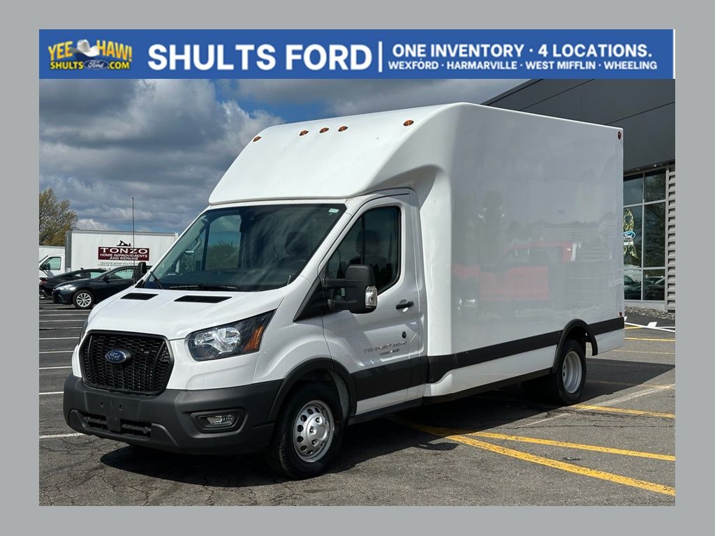 New 2025 Ford Transit-350 Base