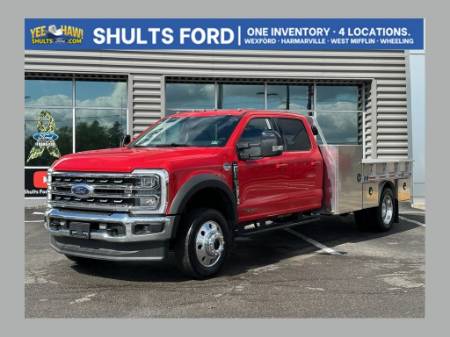 2026 Ford F-550SD LARIAT
