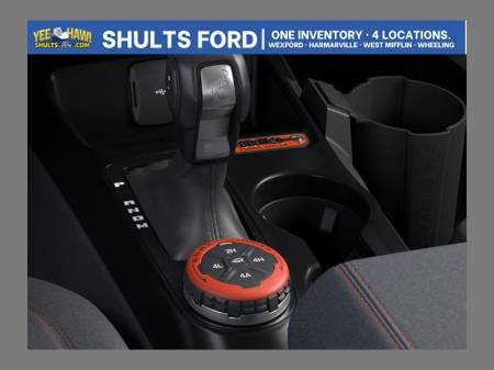 2025 Ford Bronco Stroppe Edition