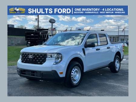 2026 Ford Maverick XL