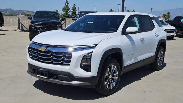 2026 Chevrolet Equinox FWD LT