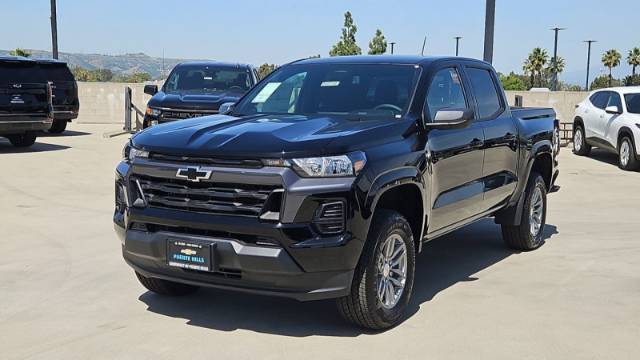 2026 Chevrolet Colorado 2WD LT