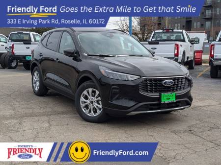 2025 Ford Escape Active
