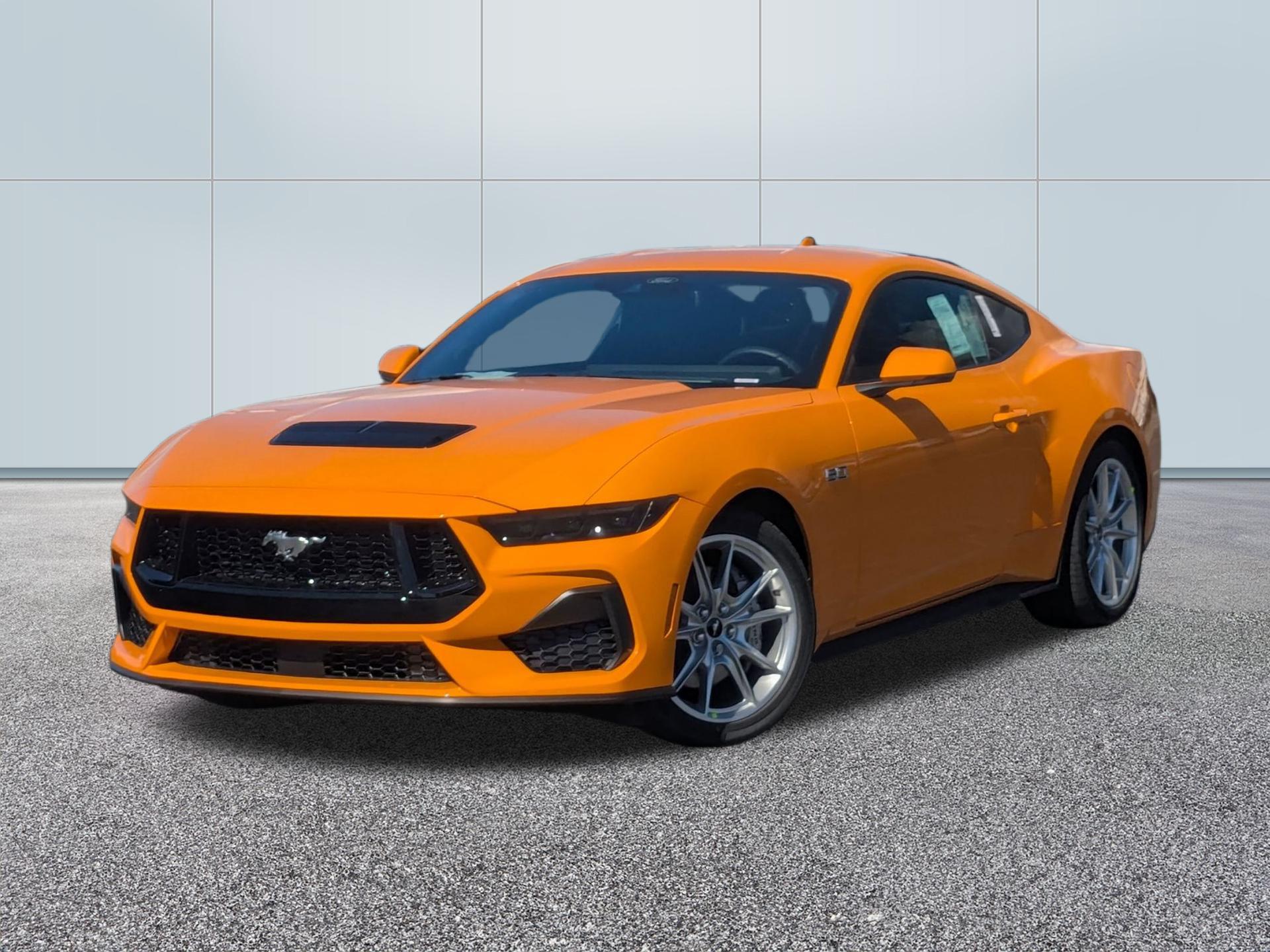 New 2026 Ford Mustang GT Premium