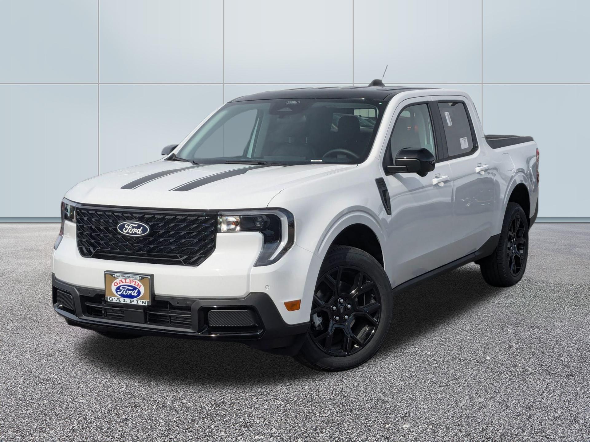 New 2026 Ford Maverick LARIAT