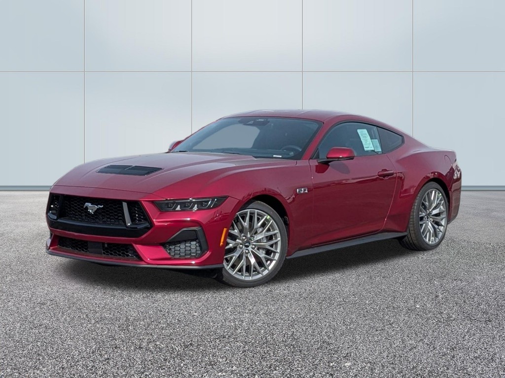 2026 Ford Mustang GT Premium