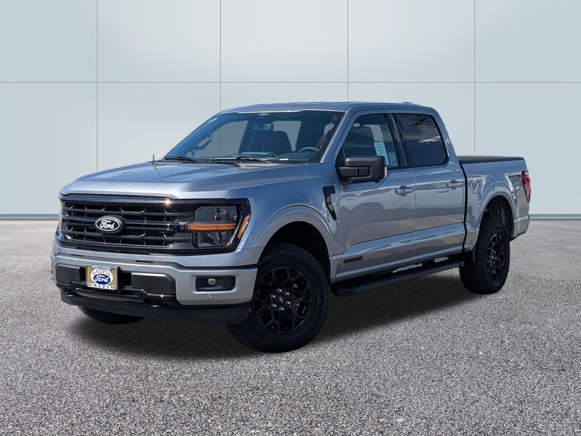 New 2026 Ford F-150 Hybrid XLT