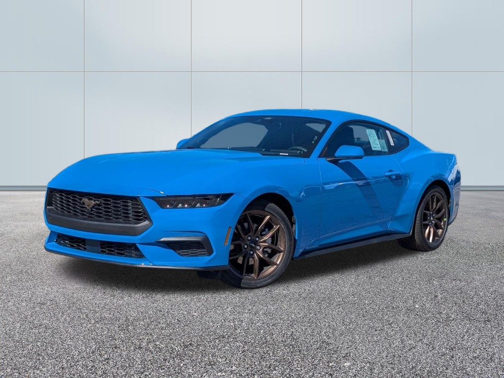 2026 Ford Mustang EcoBoost®