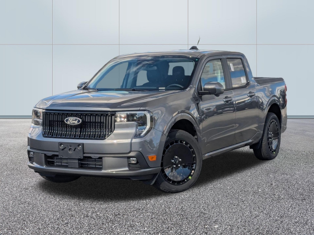 2026 Ford Maverick Lobo