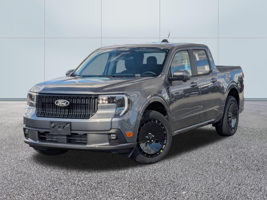 2026 Ford Maverick Lobo