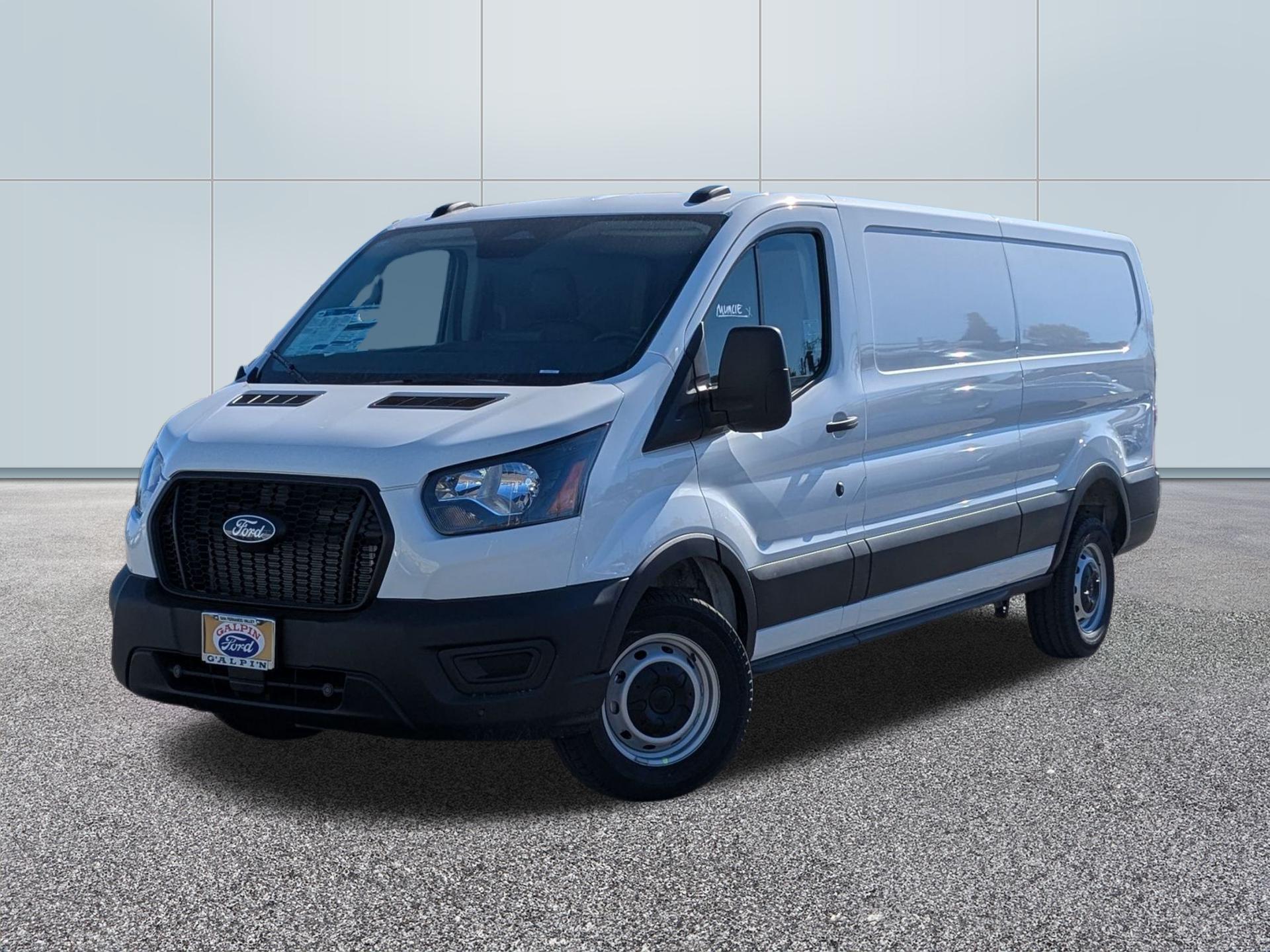 New 2026 Ford Transit Low Roof T250 RWD