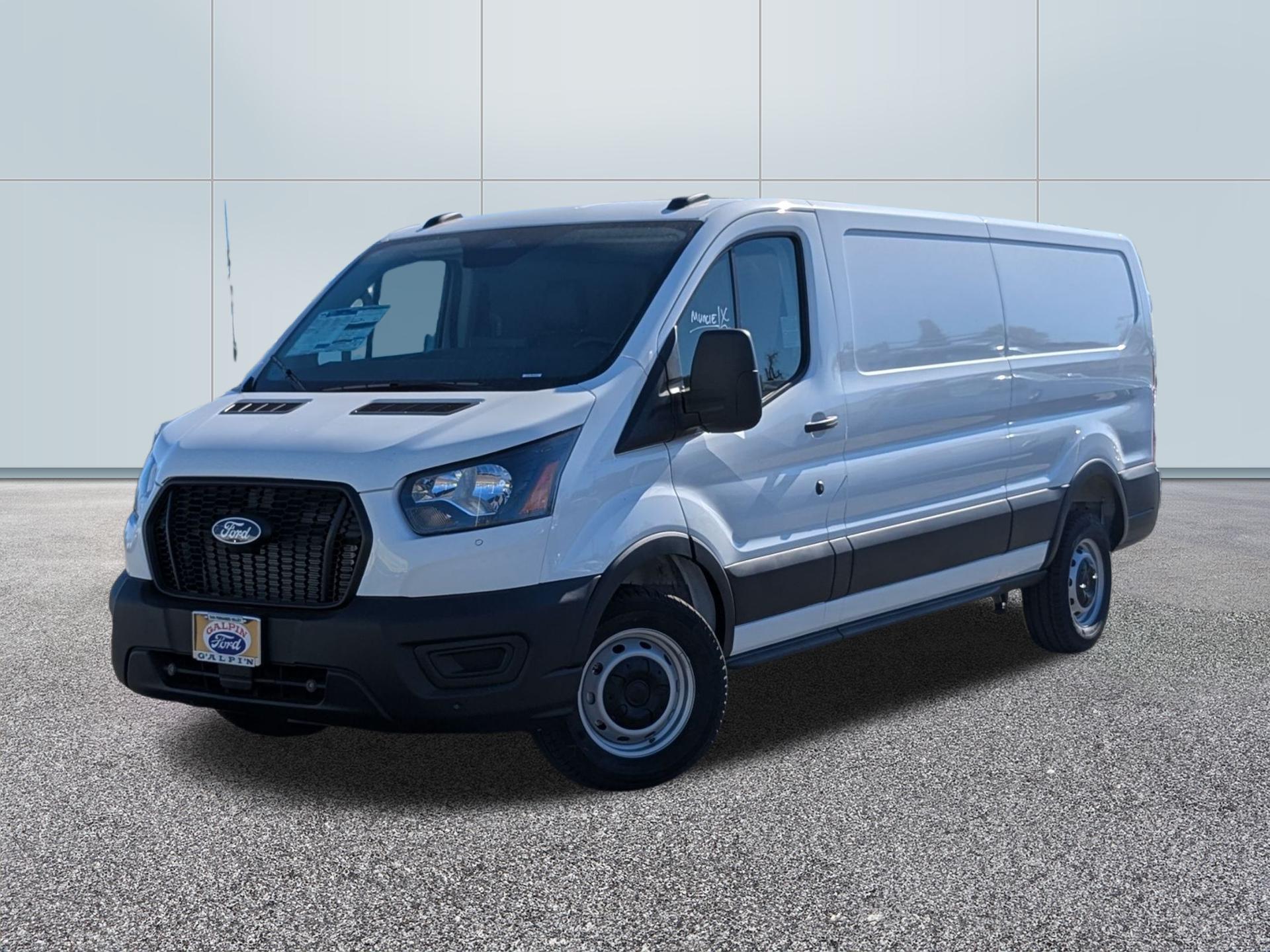 New 2026 Ford Transit Low Roof T250 RWD