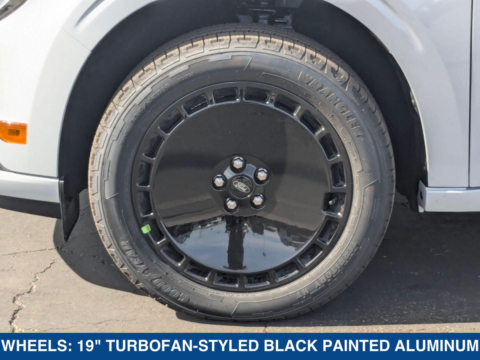 2026 Ford Maverick Lobo Premium - Photo 8