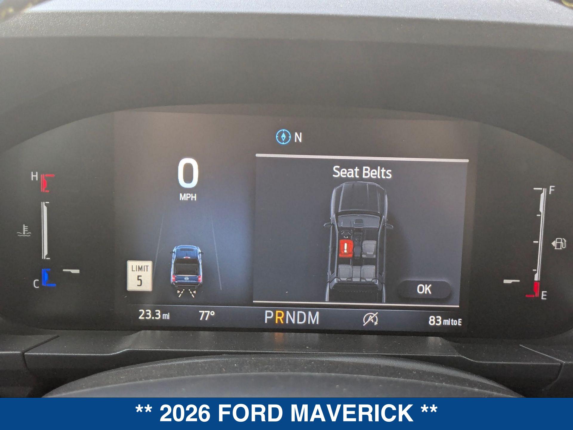 2026 Ford Maverick Lobo Premium - Photo 10