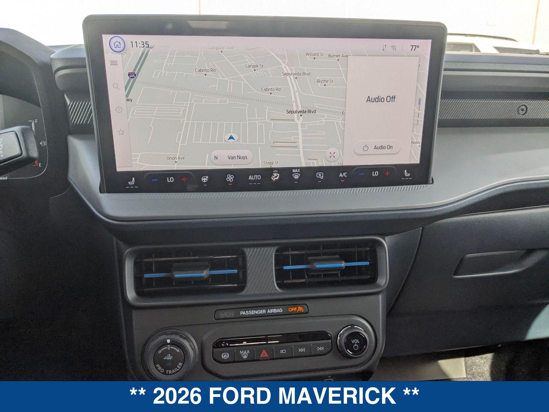 2026 Ford Maverick Lobo Premium - Photo 13