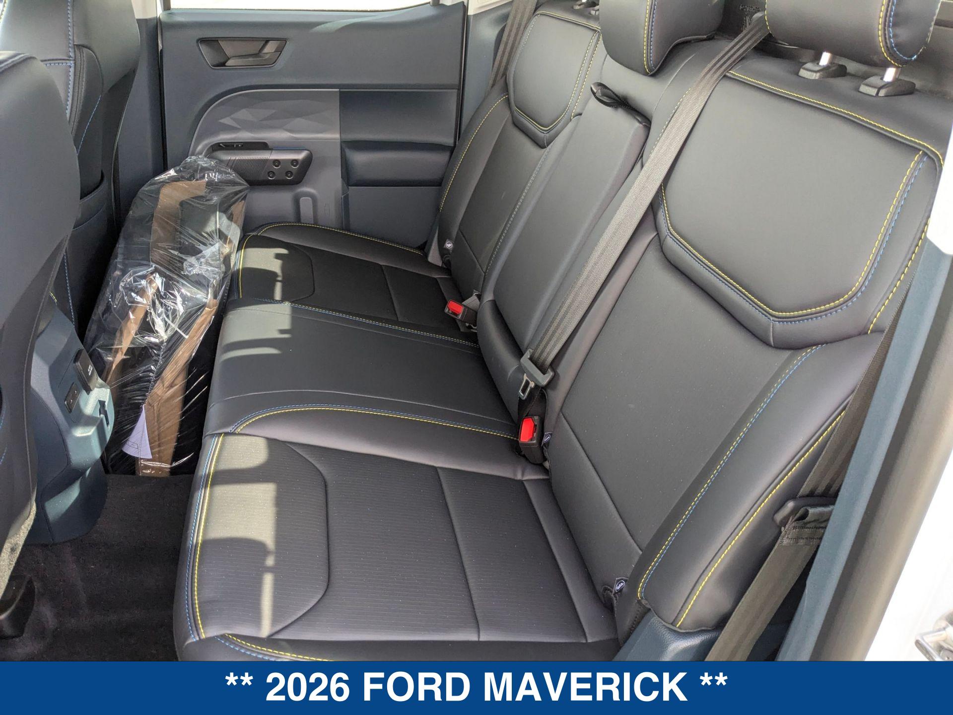 2026 Ford Maverick Lobo Premium - Photo 17