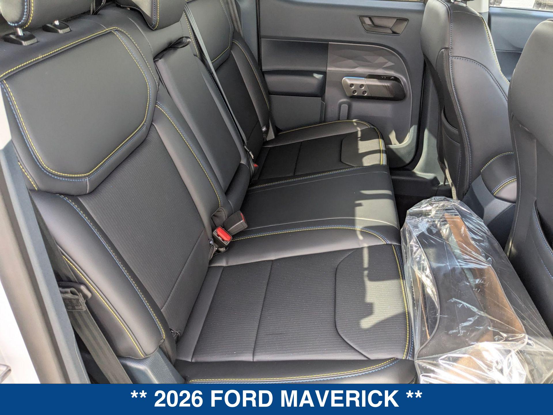 2026 Ford Maverick Lobo Premium - Photo 18