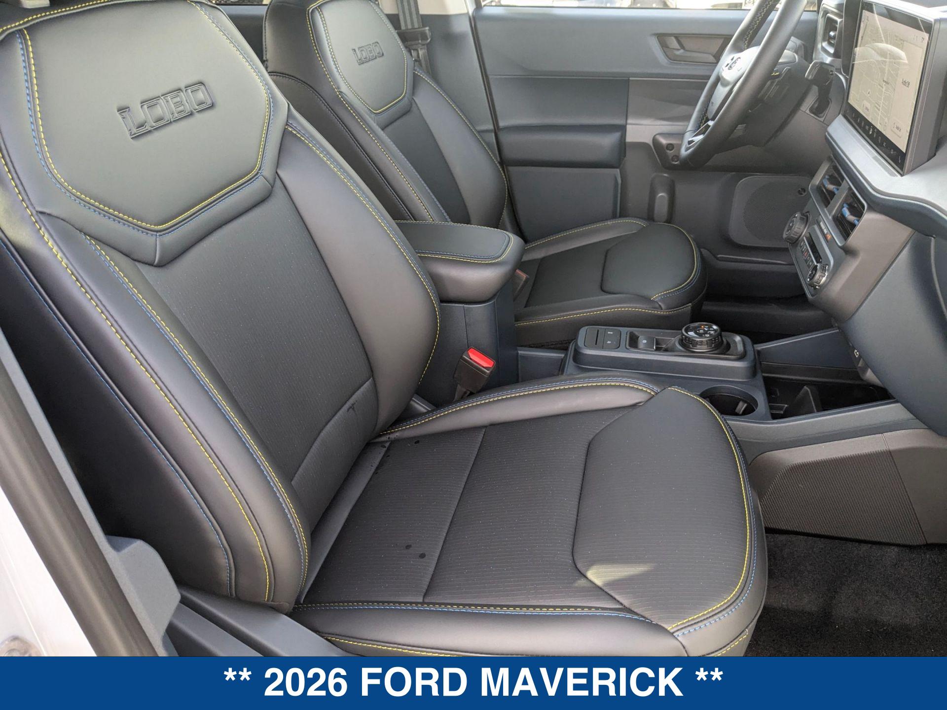 2026 Ford Maverick Lobo Premium - Photo 19