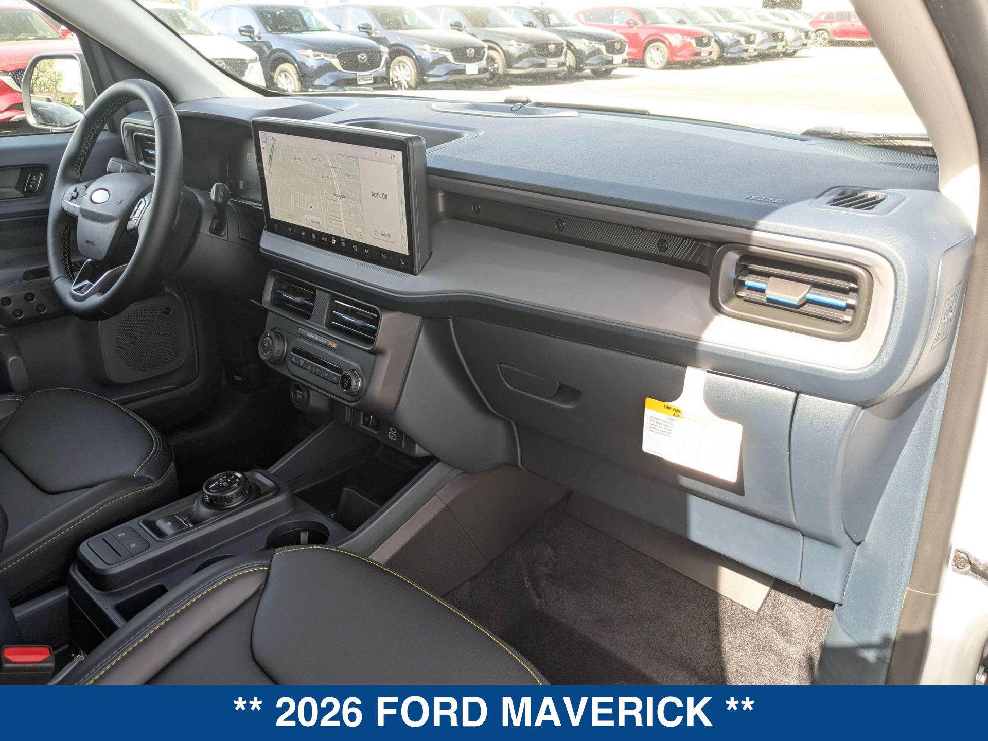 2026 Ford Maverick Lobo Premium - Photo 20