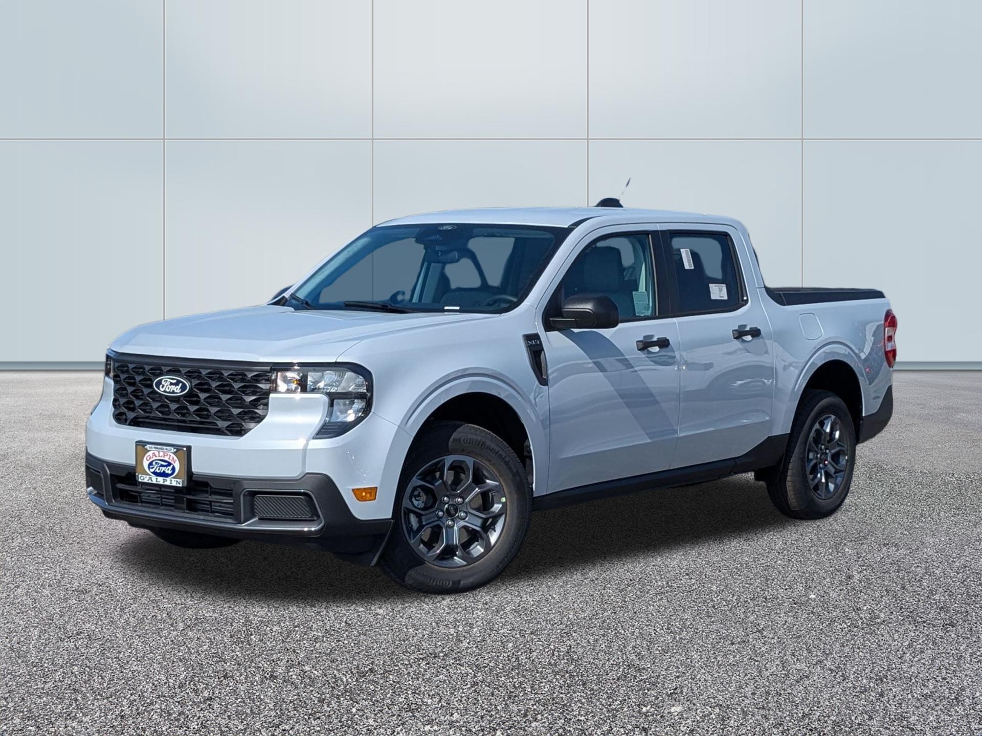New 2026 Ford Maverick XLT