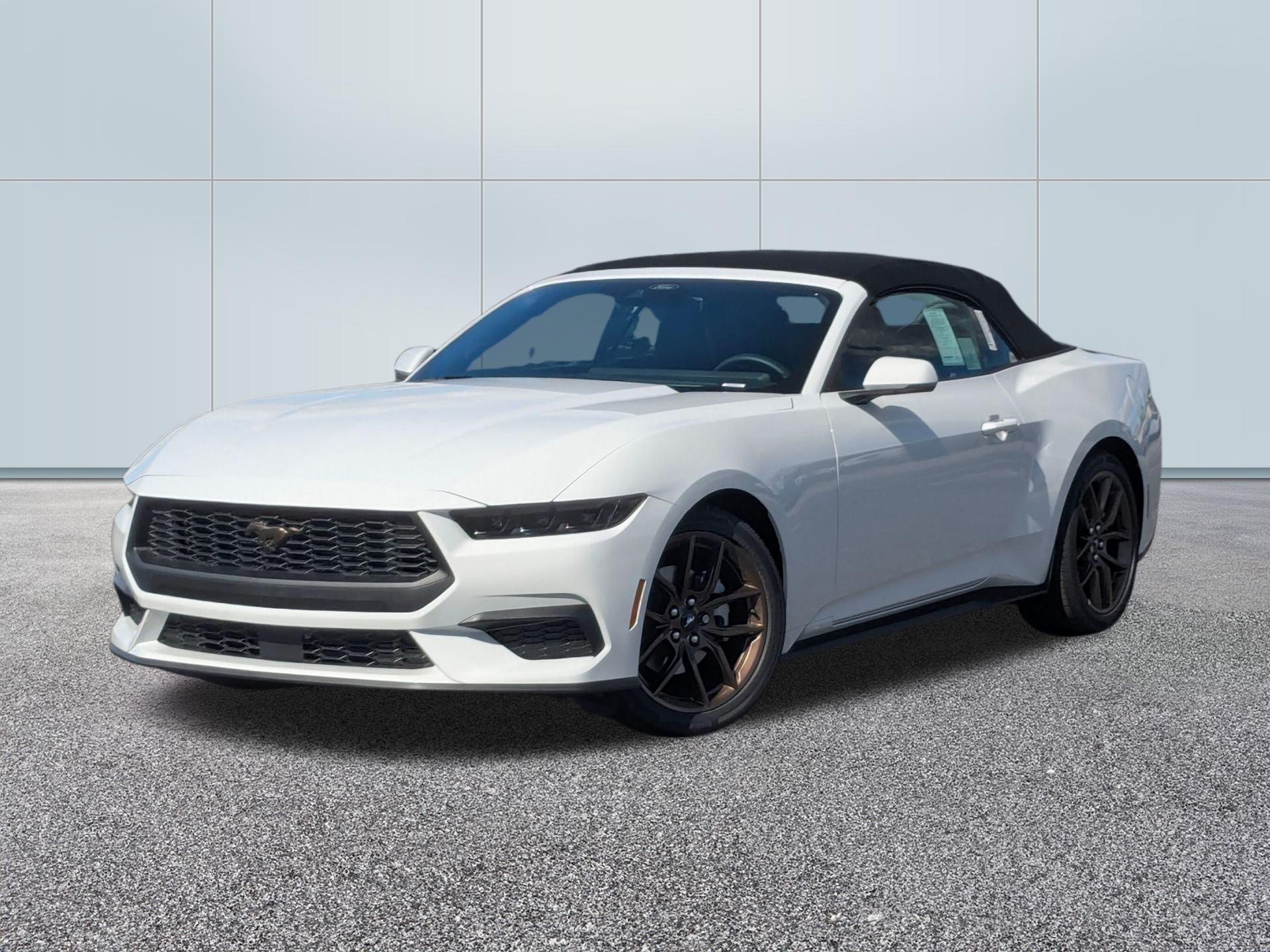 New 2026 Ford Mustang EcoBoost® Premium