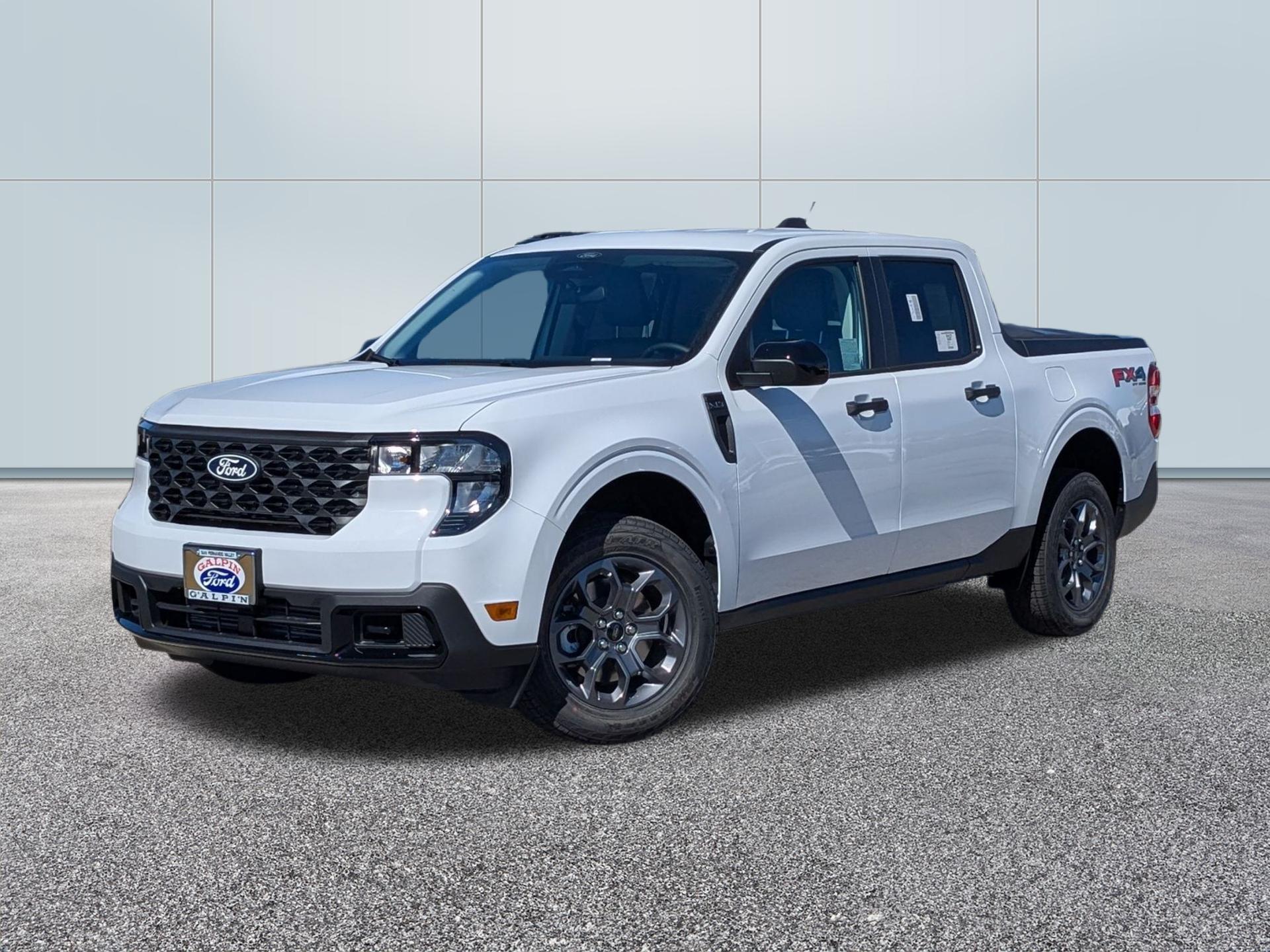 New 2026 Ford Maverick XLT