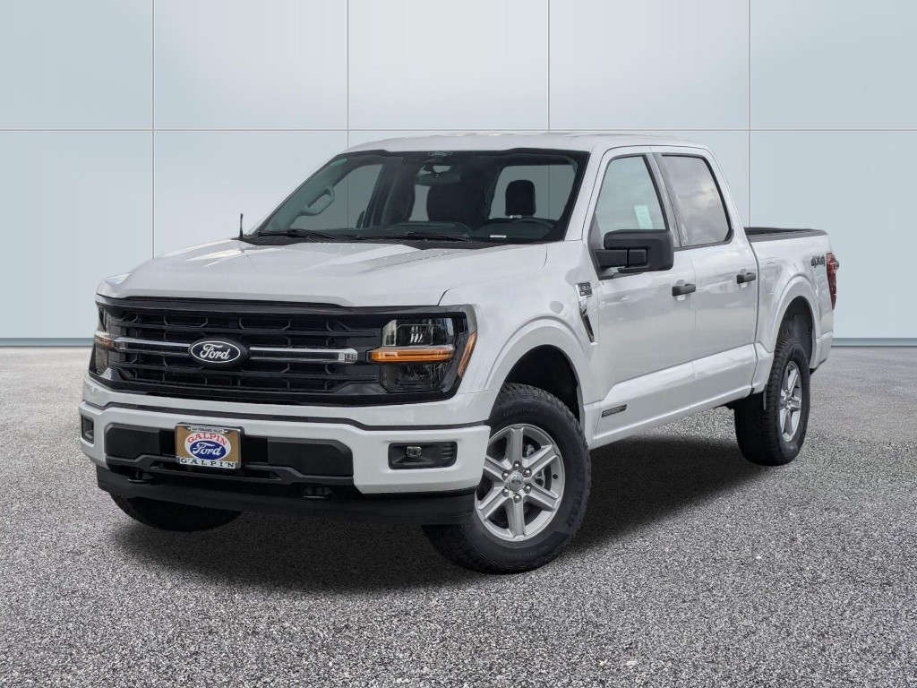 2026 Ford F-150 Hybrid XLT
