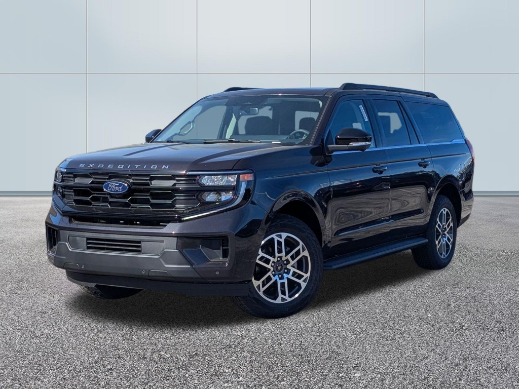 2026 Ford Expedition MAX XLT