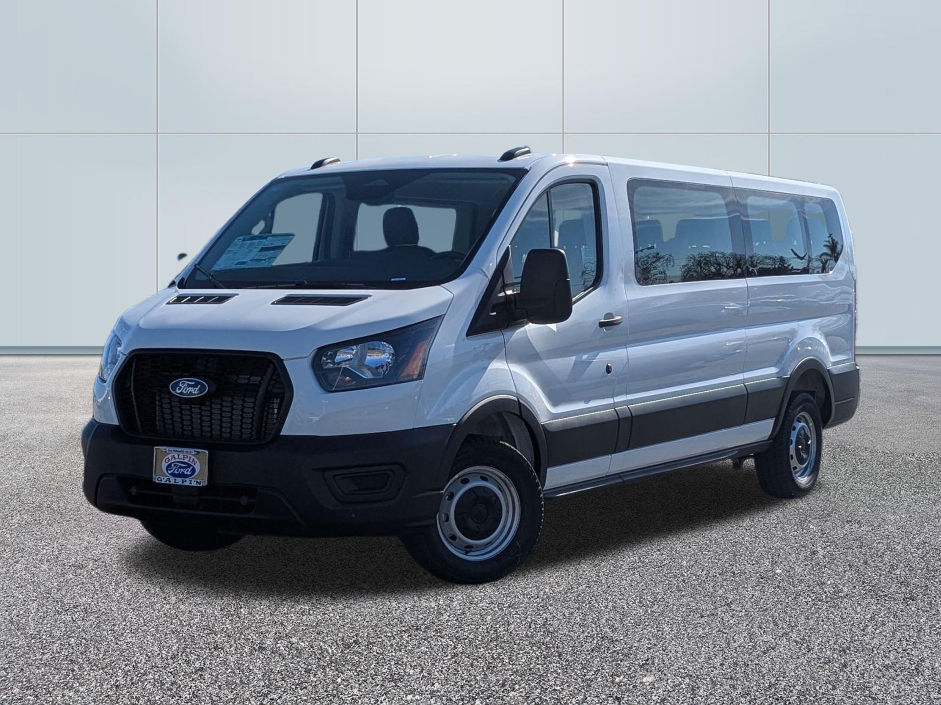 New 2026 Ford Transit Low Roof T350 RWD