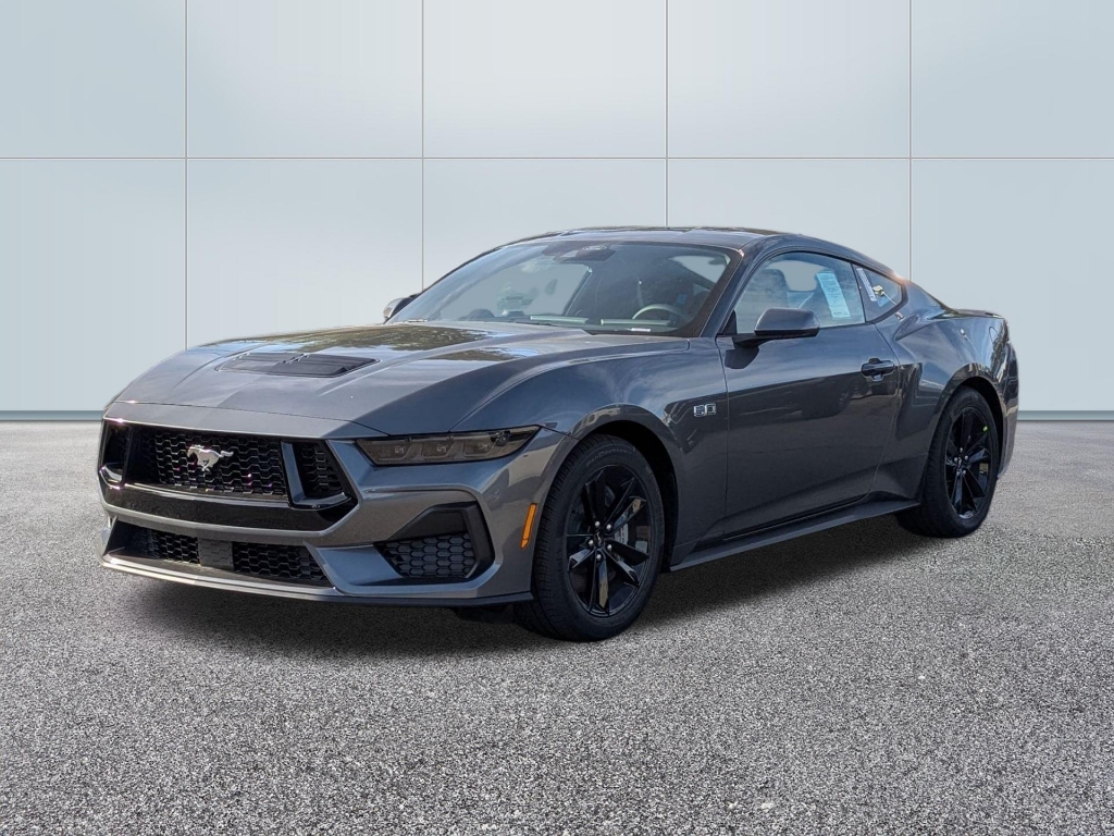 2026 Ford Mustang GT