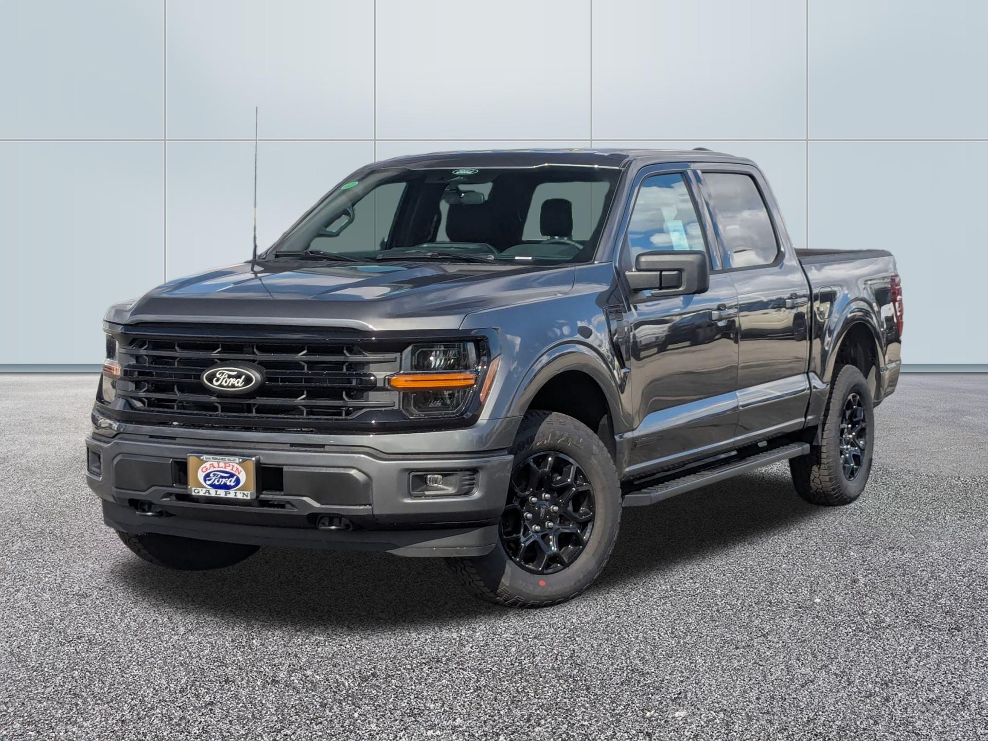 New 2026 Ford F-150 Hybrid XLT