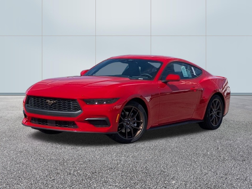 2026 Ford Mustang EcoBoost®
