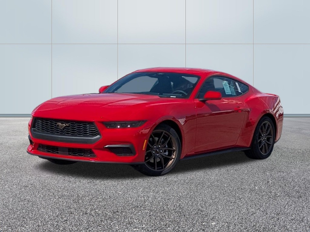 2026 Ford Mustang EcoBoost®