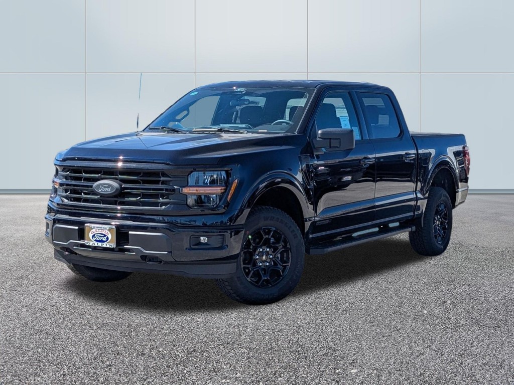 2026 Ford F-150 Hybrid XLT