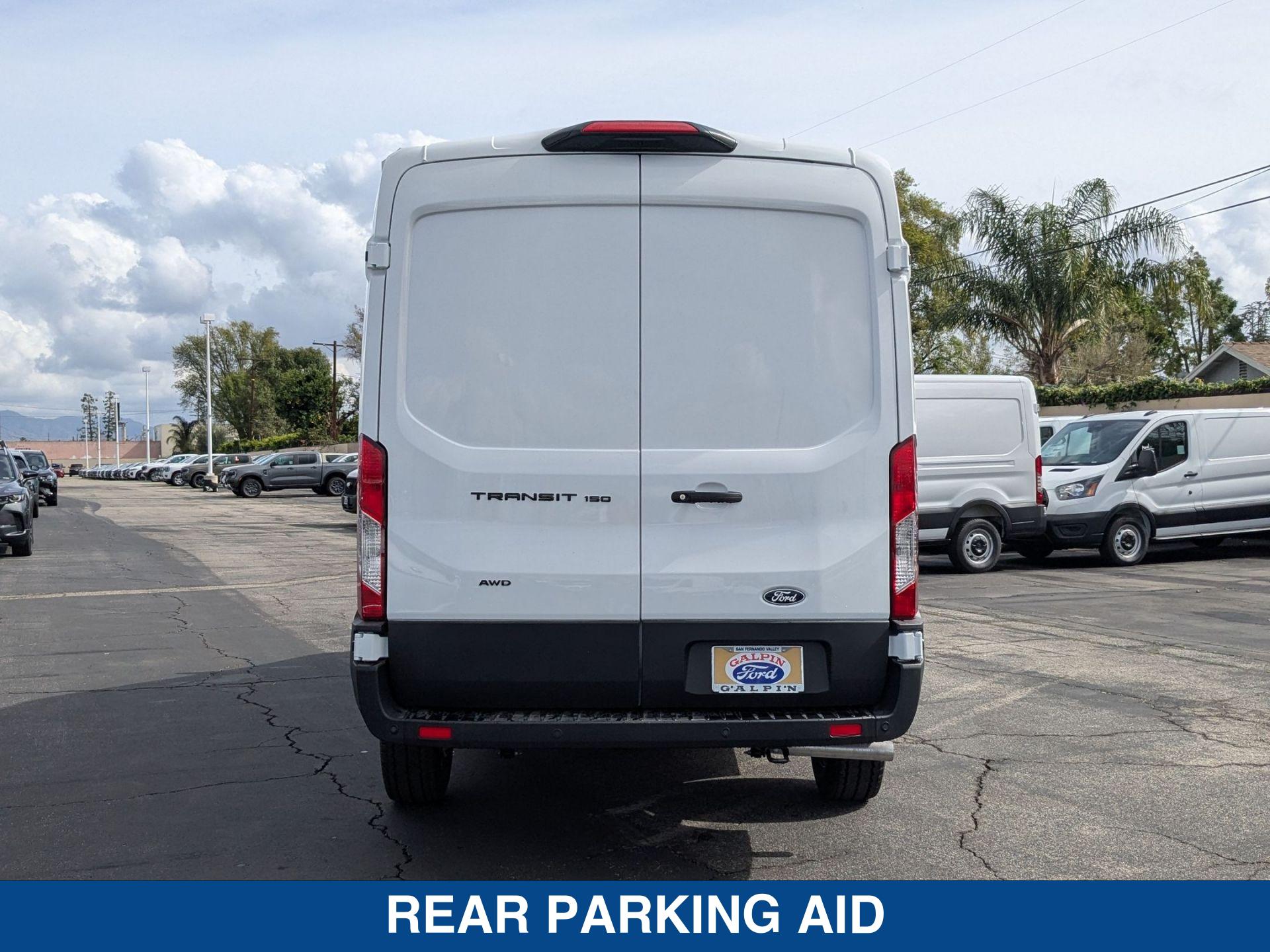 2026 Ford Transit 150 Med Roof 148 WB AWD's photo