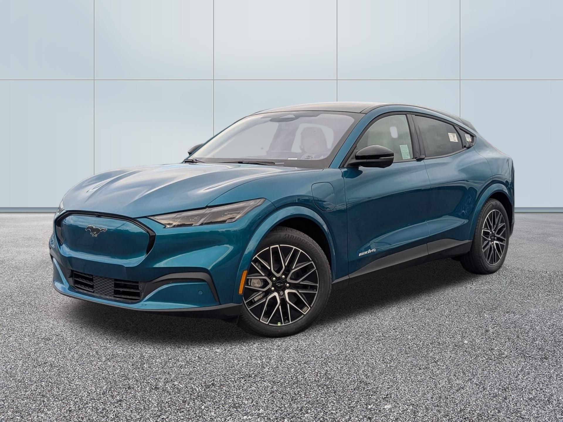 New 2026 Ford Mustang Mach-E Premium