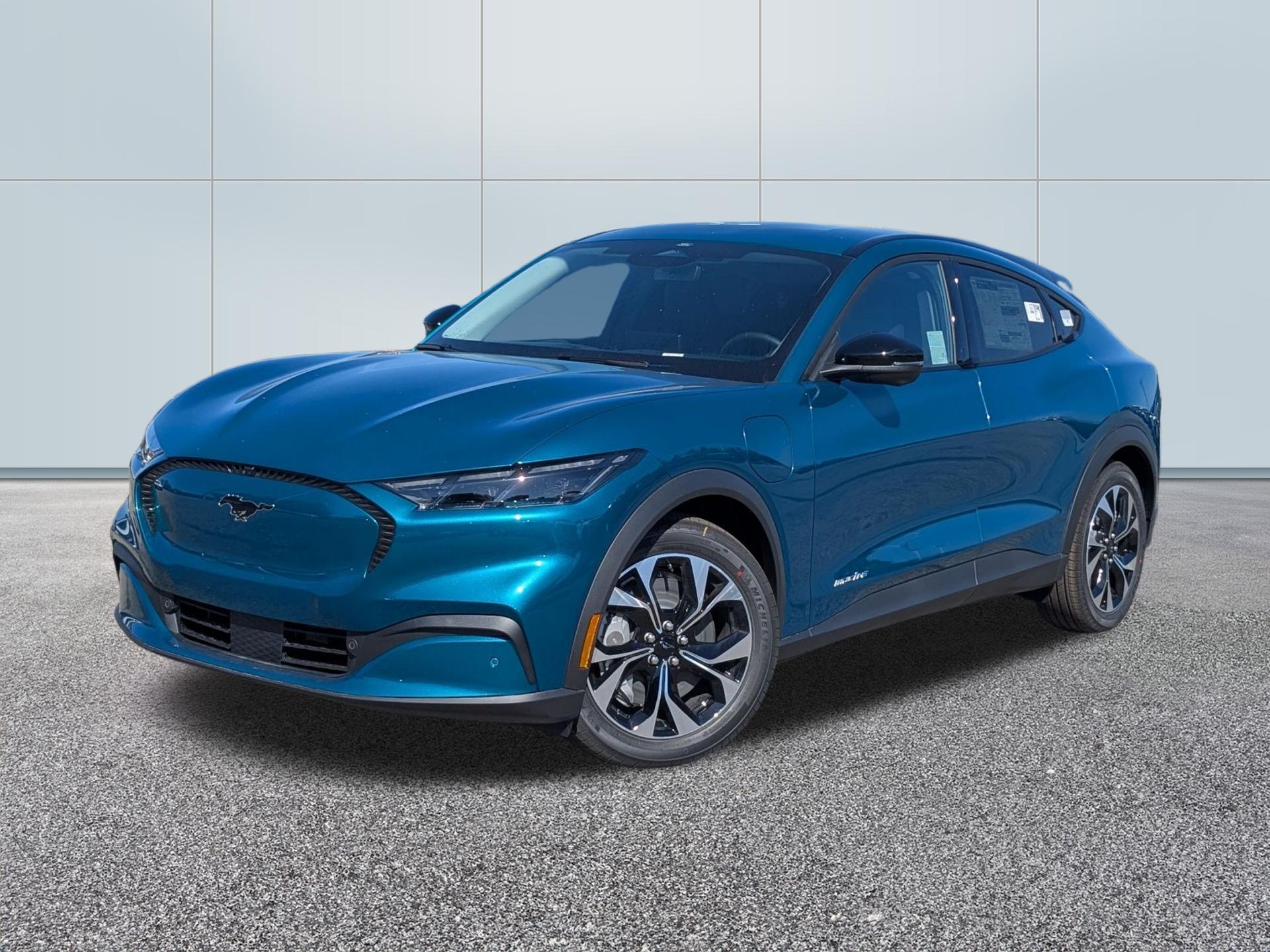 New 2026 Ford Mustang Mach-E Select