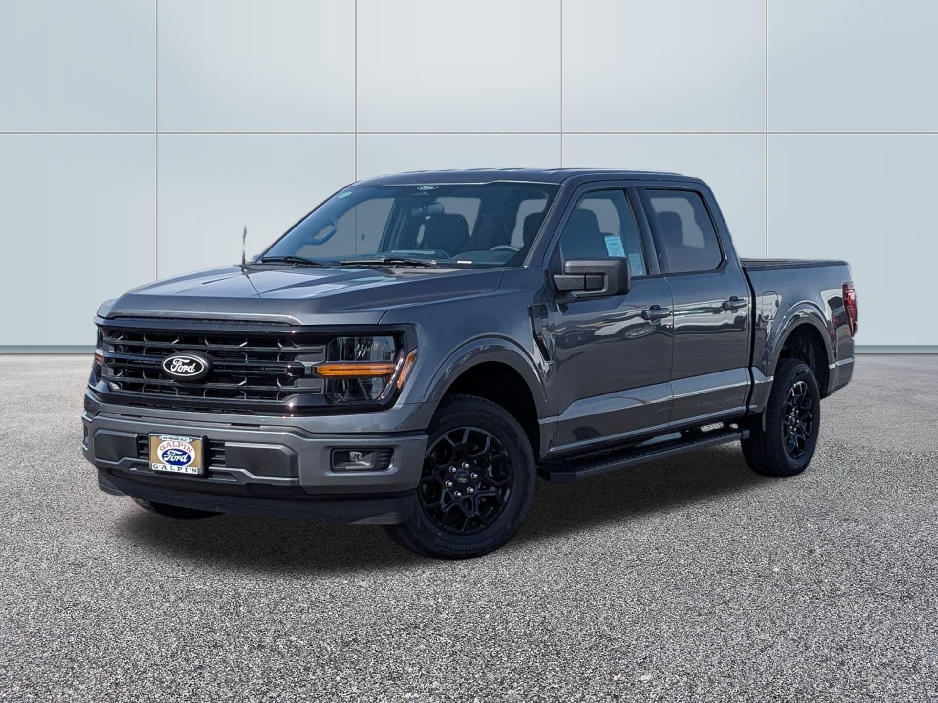 New 2026 Ford F-150 XLT