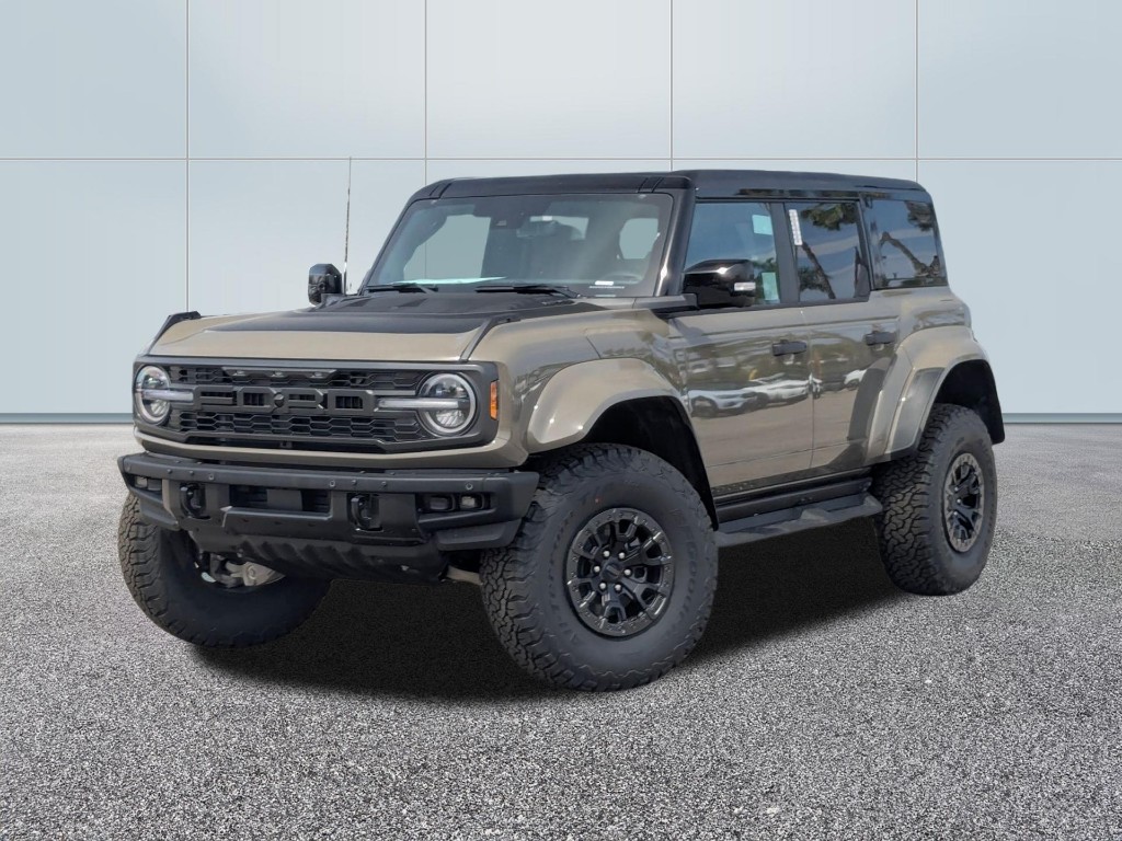 2026 Ford Bronco Raptor