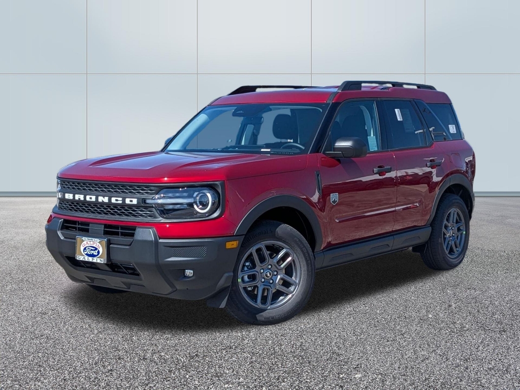 2026 Ford Bronco Sport BIG Bend