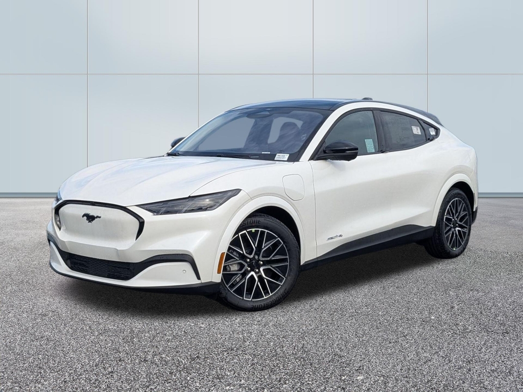2026 Ford Mustang Mach-E Premium