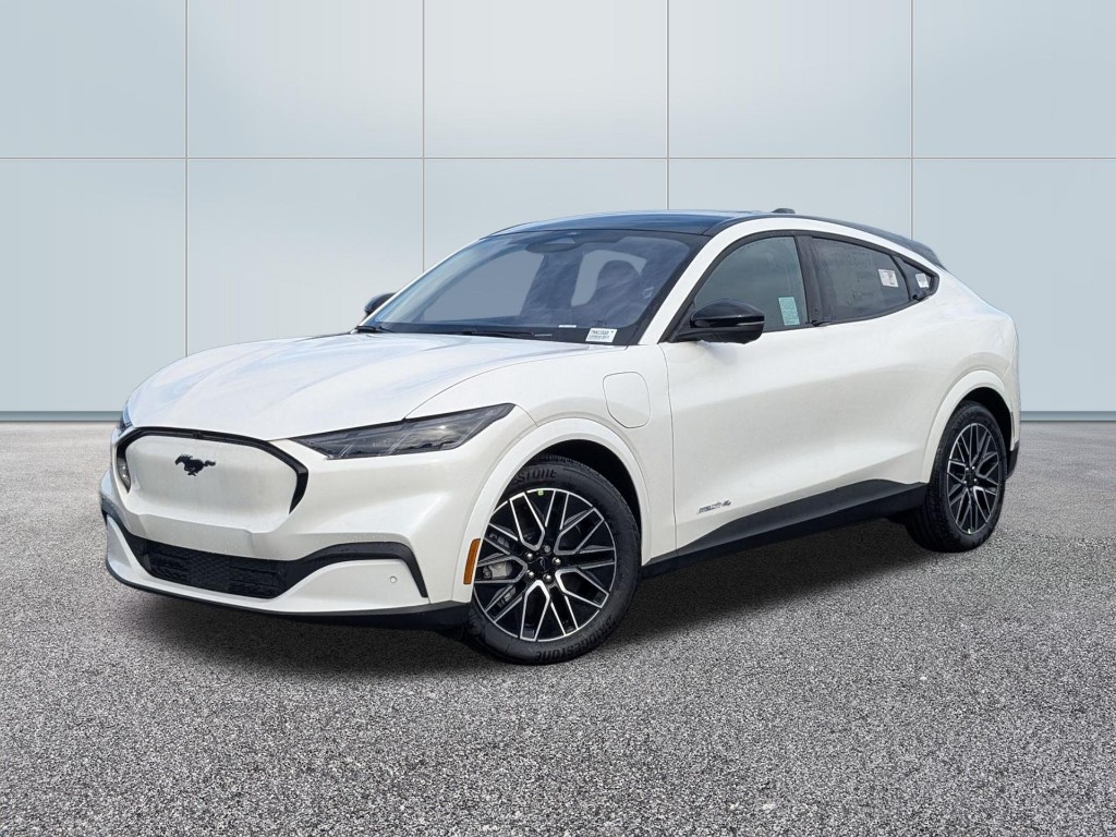 2026 Ford Mustang Mach-E Premium